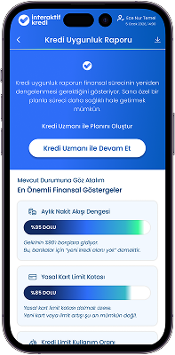 Rapor detay ekrani 1